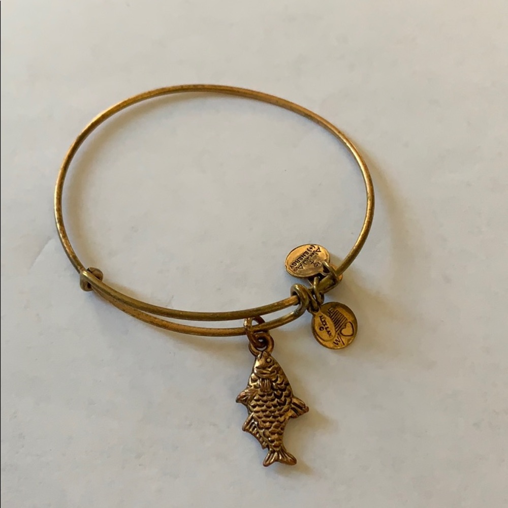 Alex and Ani bracelet